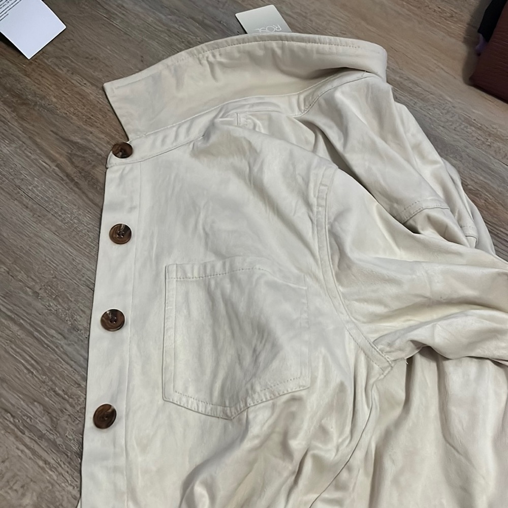 never worn